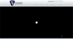 Desktop Screenshot of marmofinancial.com